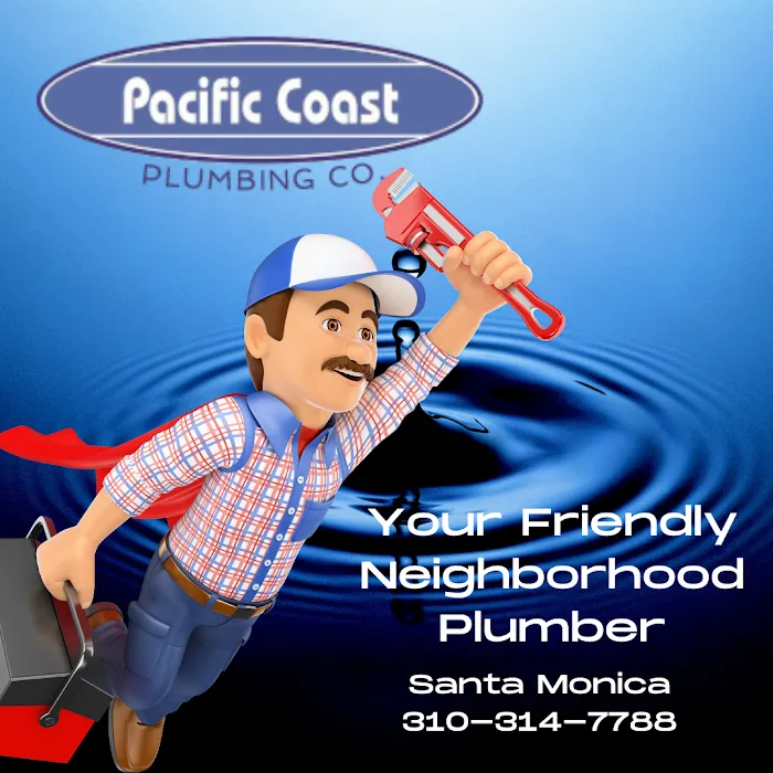 Pacific Coast Plumbing Co. Picture 8