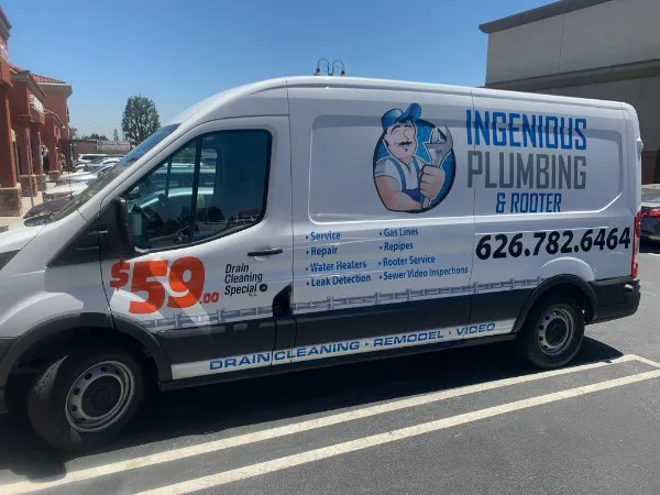 Ingenious Plumbing & Rooter Services Picture 1
