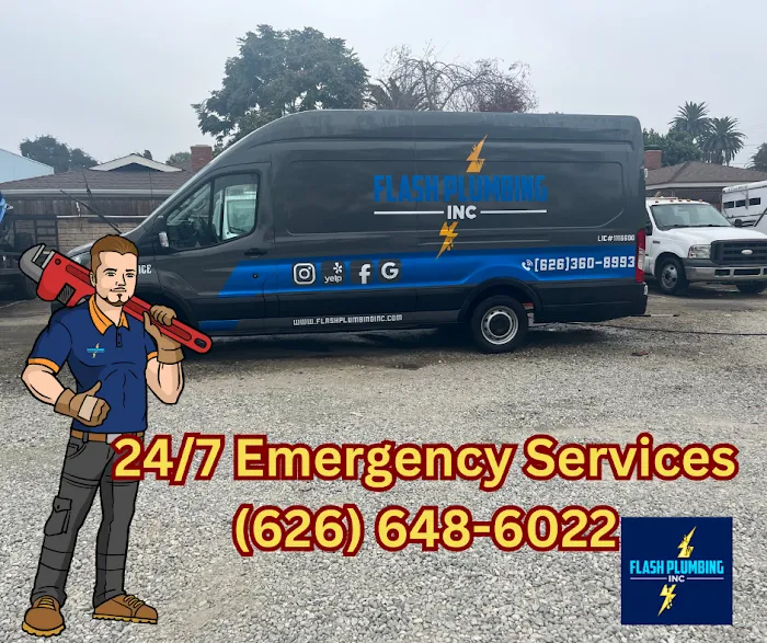 Flash Plumbing Inc Picture 4