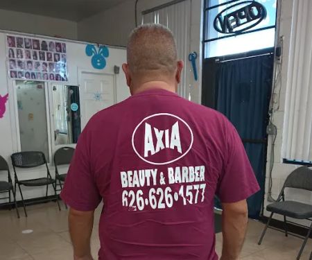 Barber & Beauty Salon