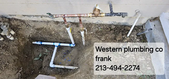 Western Plumbing Co. Picture 7