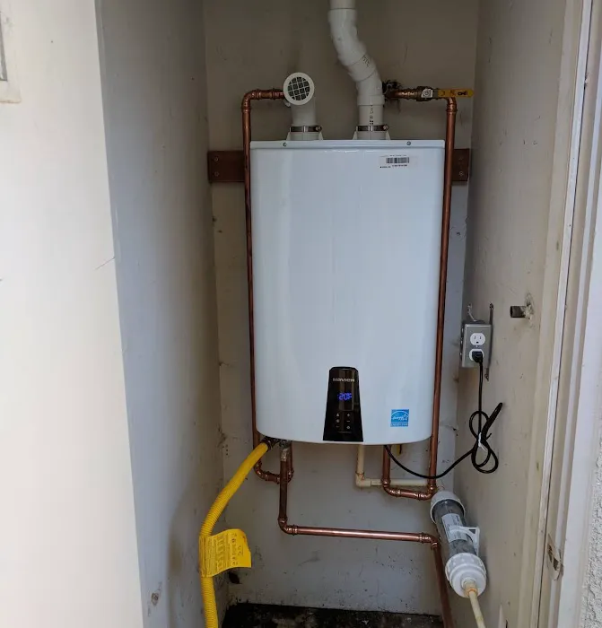On Call Water Heaters Picture 4