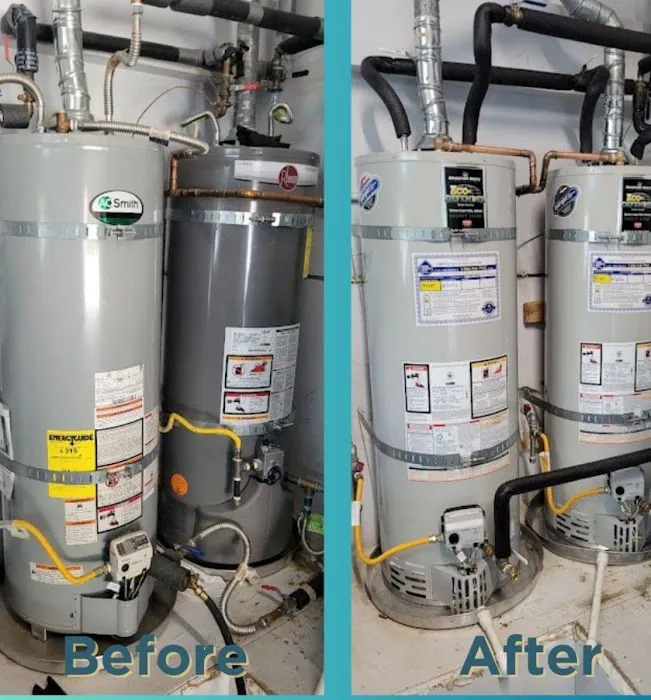 On Call Water Heaters Picture 5