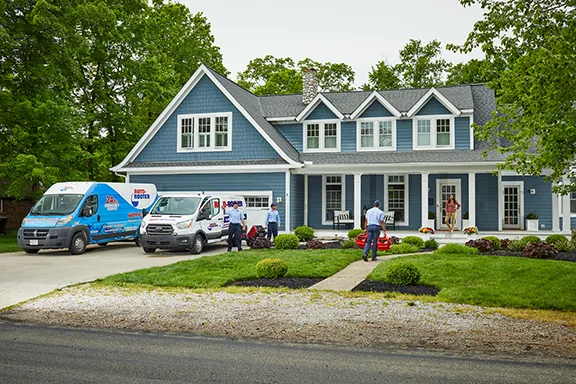 Roto-Rooter Plumbing & Water Cleanup Picture 2