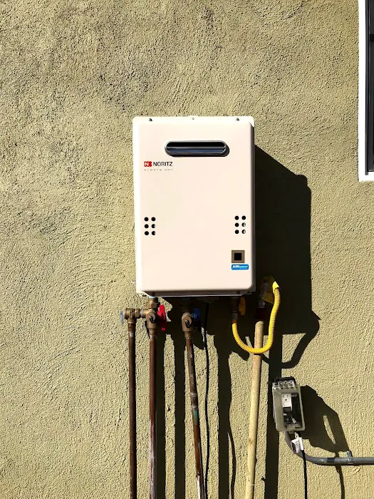 Upeace plumbing and leak detection Picture 4