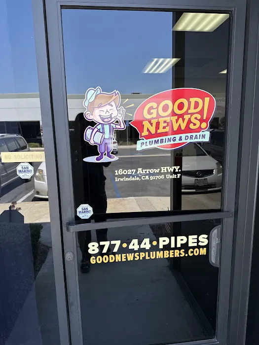 Good News Plumbing & Drain Picture 5