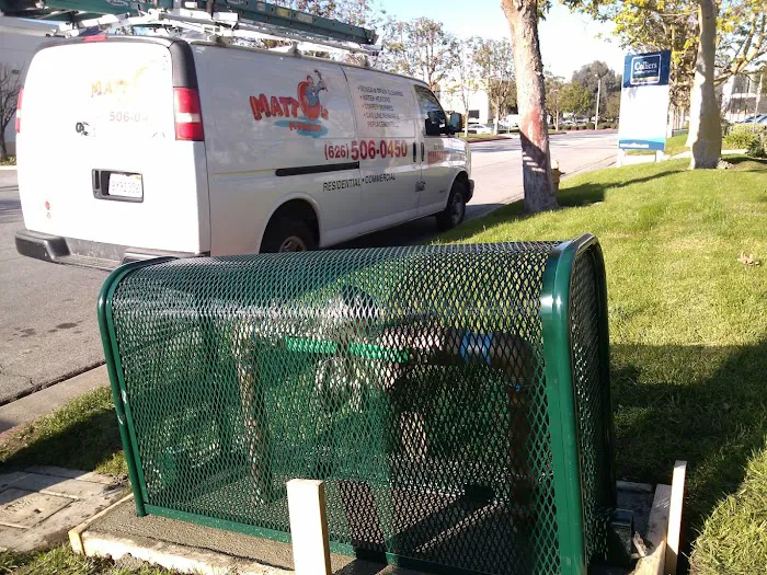 MATTOS DISCOUNT PLUMBING & DRAIN CLEANING Picture 5