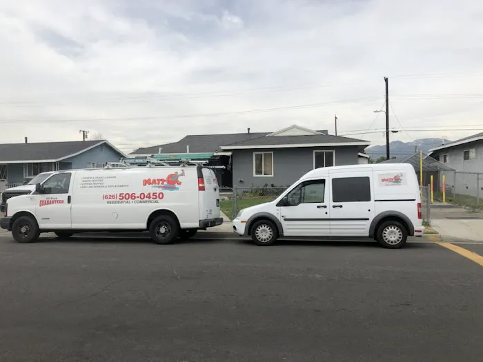 MATTOS DISCOUNT PLUMBING & DRAIN CLEANING Picture 7