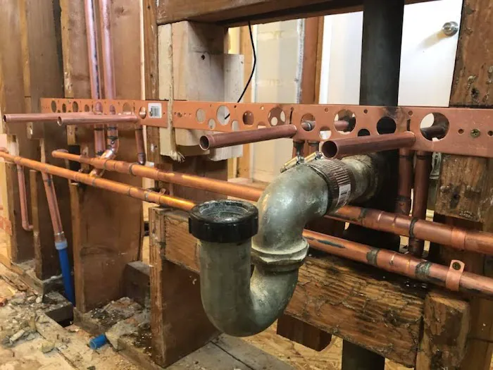 MATTOS DISCOUNT PLUMBING & DRAIN CLEANING Picture 1