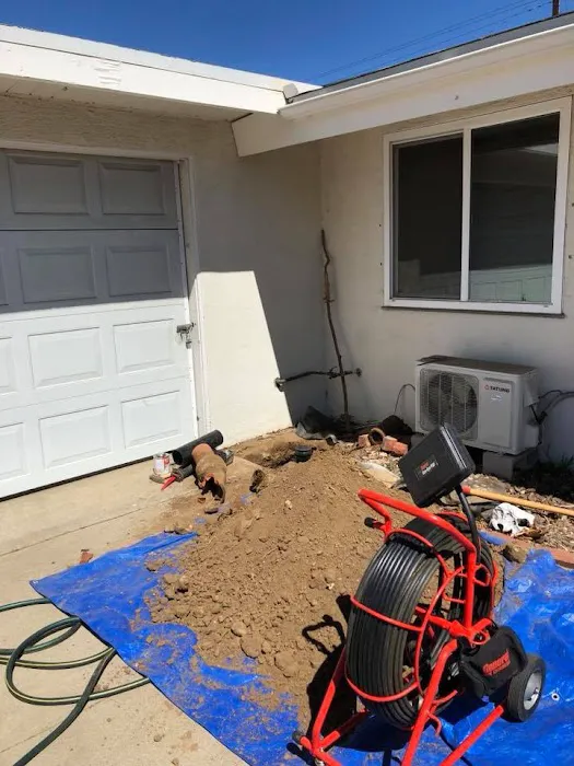 MATTOS DISCOUNT PLUMBING & DRAIN CLEANING Picture 4