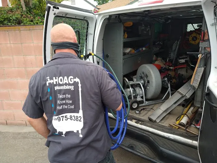 Hoag Plumbing & Drain Cleaning Picture 9