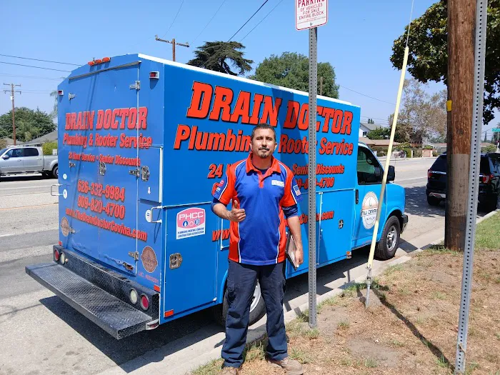 Drain Doctor Plumbing & Rooter Services Picture 8