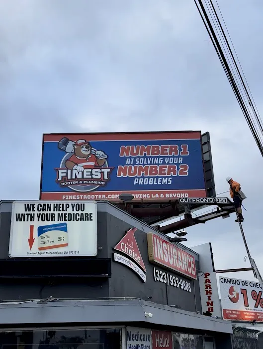 Finest Rooter & Plumbing Picture 1