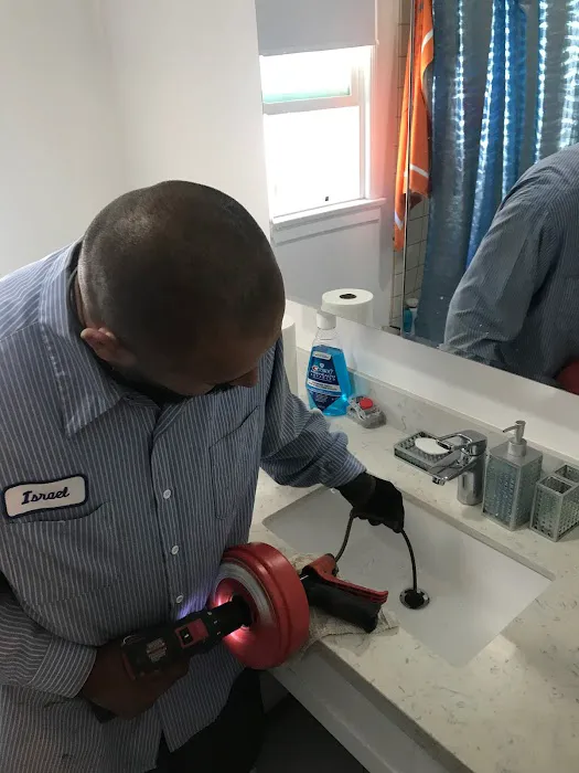 Superheroes Plumbing & Rooter Picture 2