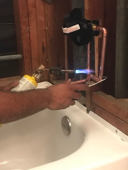Superheroes Plumbing & Rooter Picture 4
