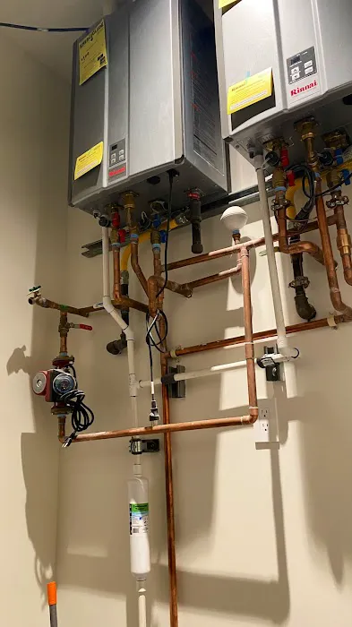 THE GR1 PLUMBING INC Picture 1