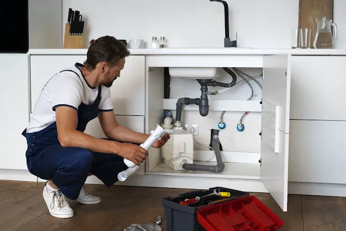 LA Master Plumbing & Water Damage Picture 1
