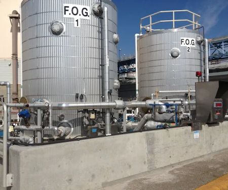 Grease Management Solutions GMS