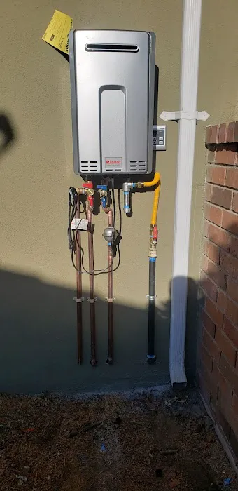 Lopez plumbing rooter Picture 3