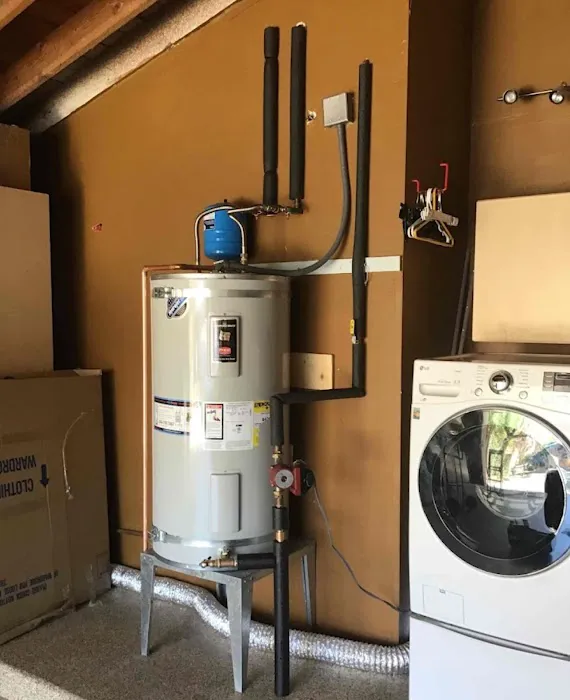 THE Water Heater Company Picture 4