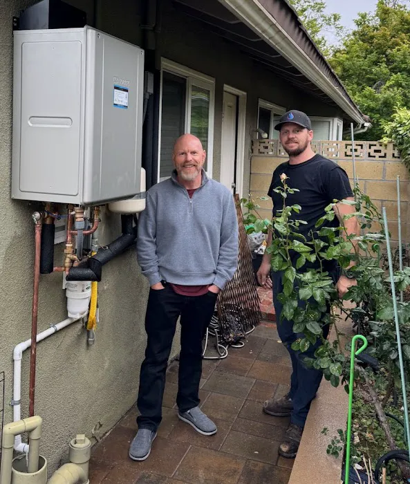 THE Water Heater Company Picture 9