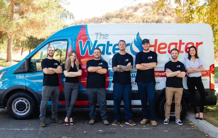 THE Water Heater Company Picture 6