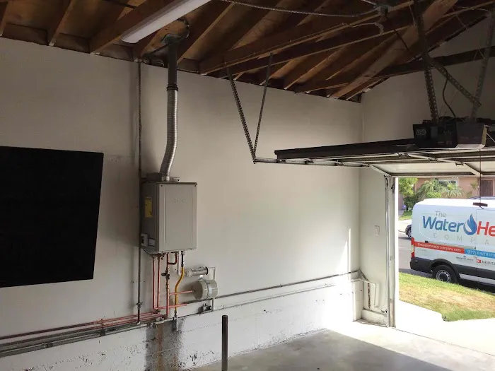 THE Water Heater Company Picture 1