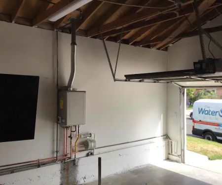 THE Water Heater Company