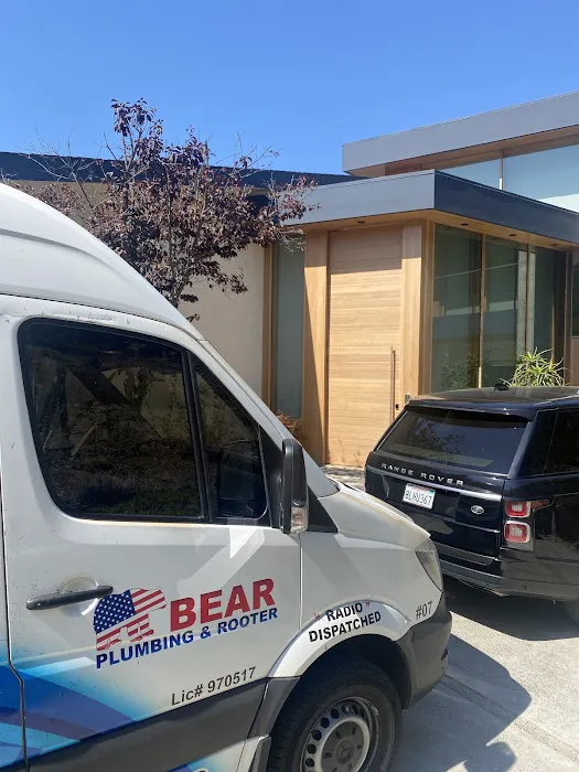 BEAR PLUMBING Picture 1