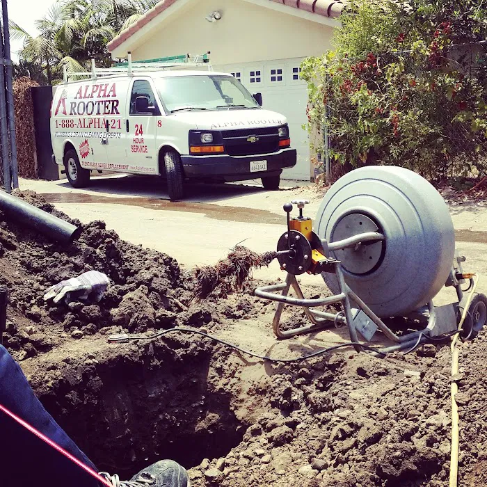 Alpha Rooter & Plumbing Picture 9