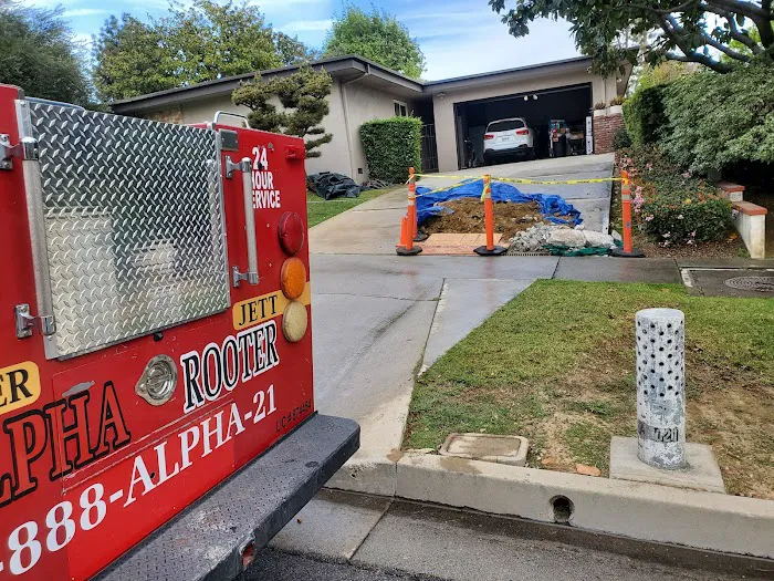 Alpha Rooter & Plumbing Picture 5