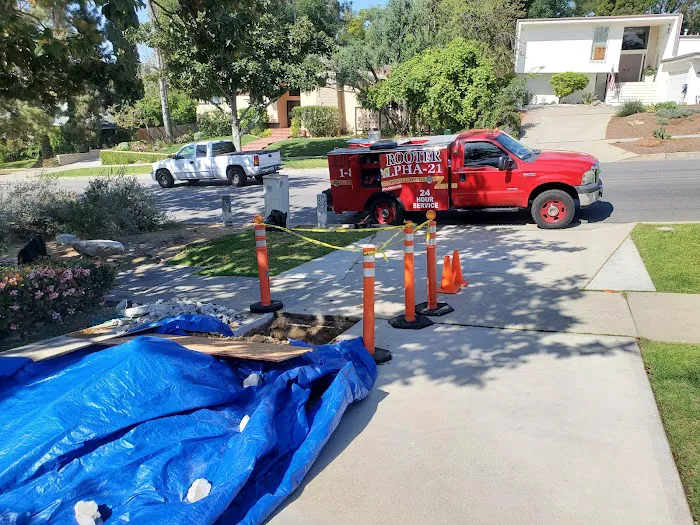 Alpha Rooter & Plumbing Picture 1