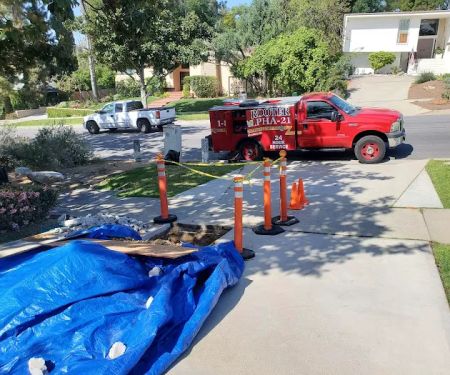 Alpha Rooter & Plumbing