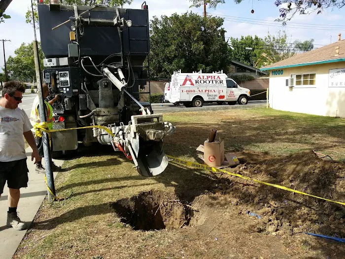 Alpha Rooter & Plumbing Picture 10