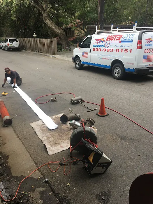 Urgent Rooter Plumbing & Hydro Jetting Picture 1
