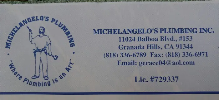 Michelangelos Services Inc. Picture 1