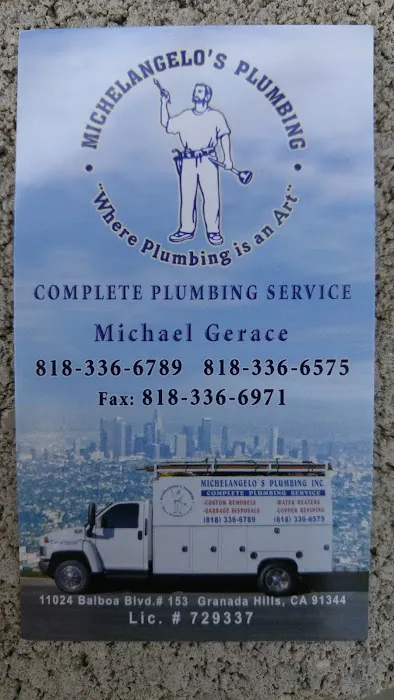 Michelangelos Services Inc. Picture 6