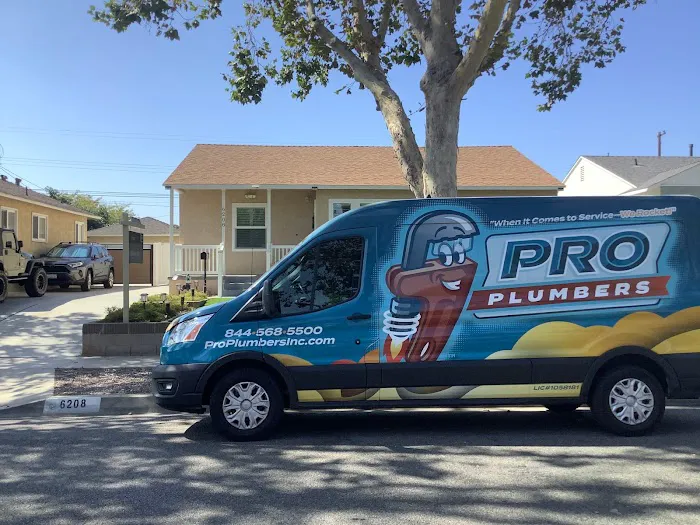 Pro Plumbers Inc Long Beach, CA Picture 4
