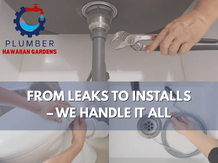 Plumber Hawaiian Gardens Picture 4