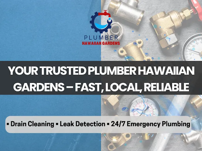 Plumber Hawaiian Gardens Picture 5