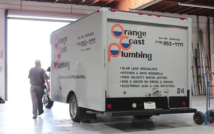 Orange Coast Plumbing Picture 3