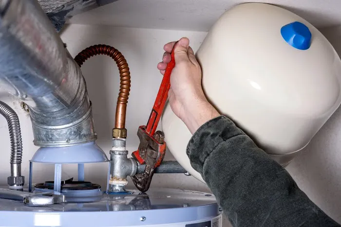 Zimmer Plumbing Services Picture 1