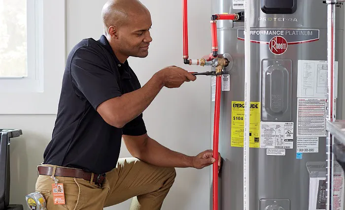 Zimmer Plumbing Services Picture 2