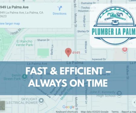 Plumber La Palma