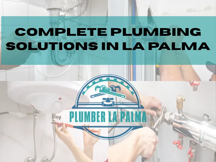 Plumber La Palma Picture 3