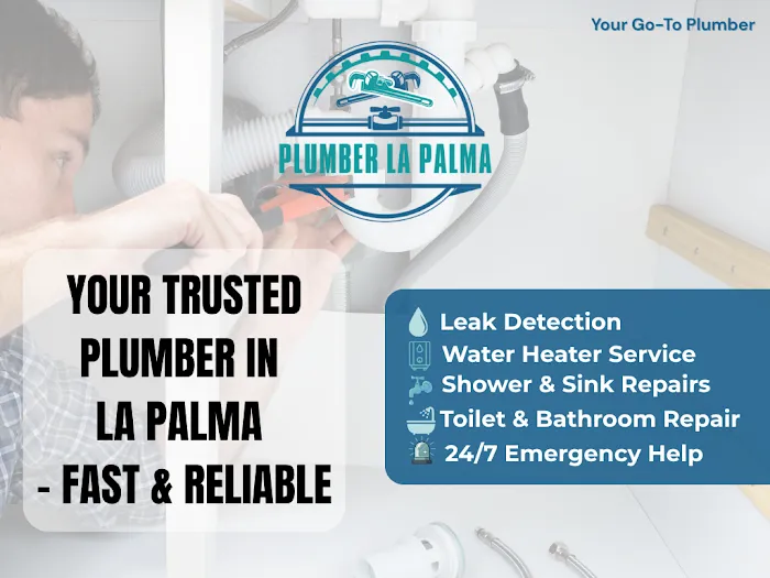 Plumber La Palma Picture 8