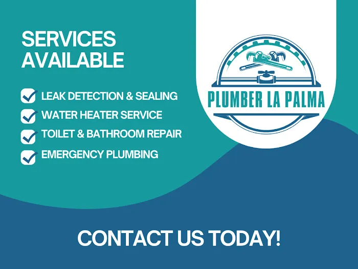 Plumber La Palma Picture 5