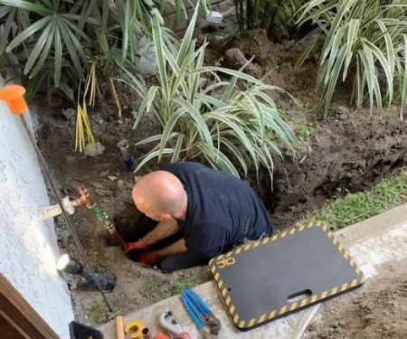 Kinetic Plumbing Services LLC