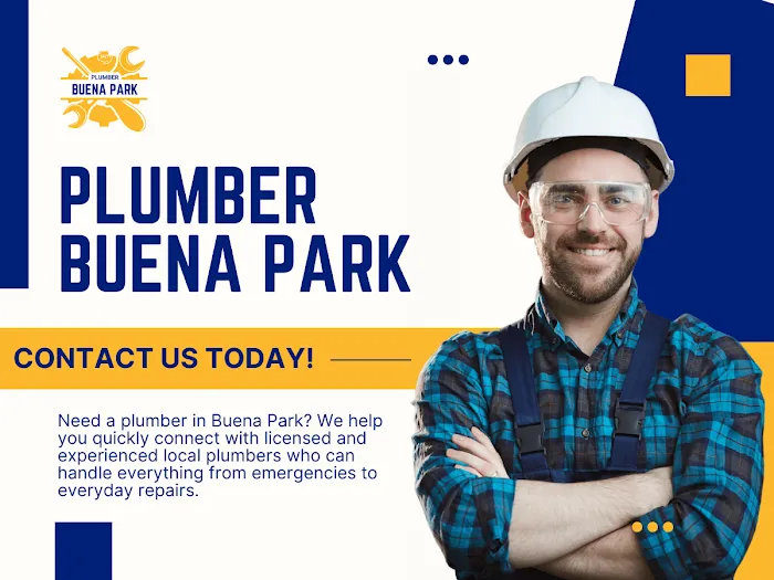 Plumber Buena Park Picture 2