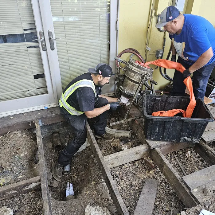 Rooter Flushers Plumbing and Drains Picture 5